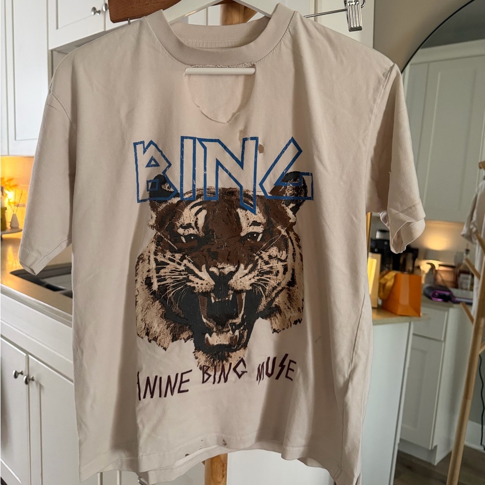 Anine Bing Muse Tee